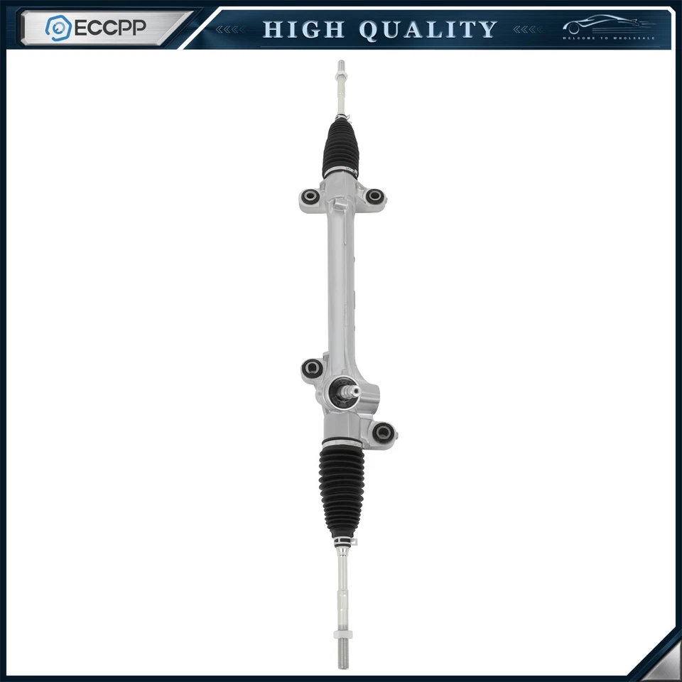 Power Steering Rack&Pinion Assembly For Toyota Corolla 2009 2010 2011 2012 2013 - Image 1 of 4