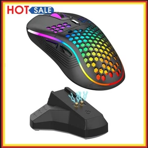 Pieds antidérapants de station de charge souris pour Razer Viper /Basilisk - Photo 1/12