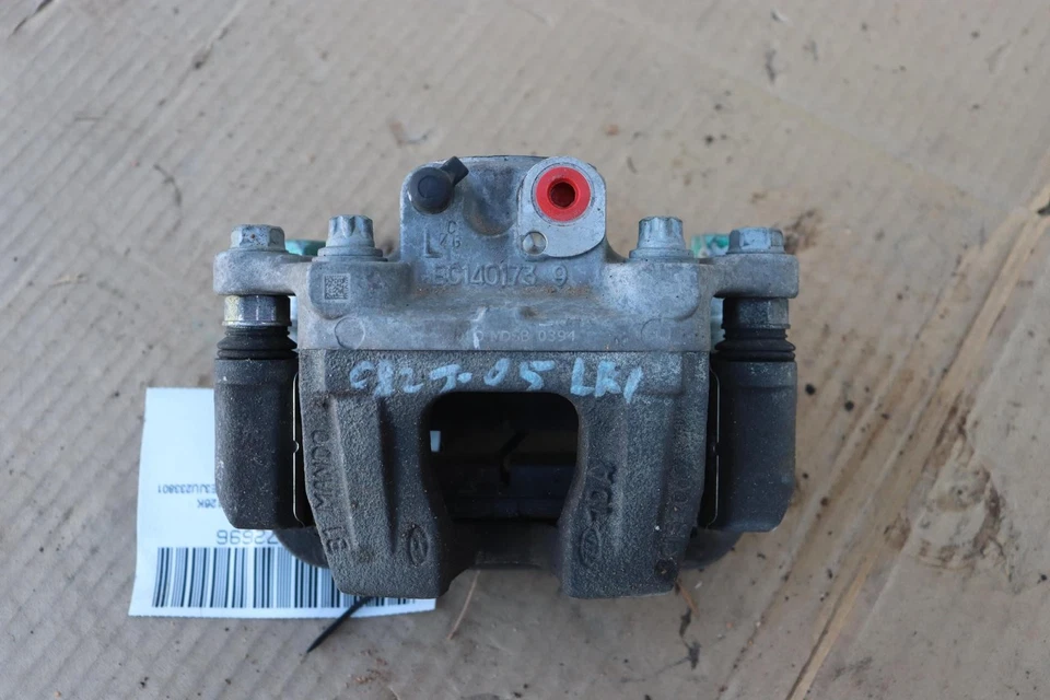 Pinza de freno trasera izquierda Genesis G80 2018-2020 3,8 L OEM Foto 1 de 4