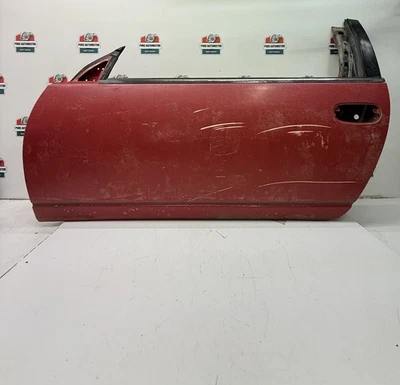 Nissan 300ZX Z32 1990-1993 2+2 puerta delantera izquierda lado del conductor carcasa roja OEM Foto 1 de 4