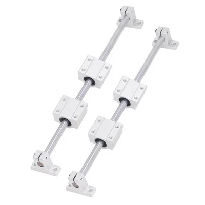 Linear Bearing Slide Set Rail Shaft Kit CNC Parts For Electronic Equipment FI - Image 1 of 4