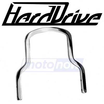 HardDrive Short Sissy Bar for 2004-2005 Harley Davidson FXDI Dyna Super ws Foto 1 de 4