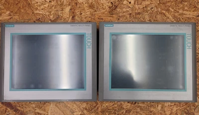 Siemens Mp 377 12 Pouces 6AV6 644-0AA01-2AX0 - Photo 1/3