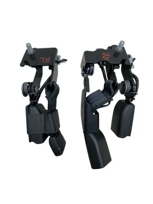 2025 ACURA ADX RIGHT LEFT & CENTER REAR SEAT BELT BUCKLE 824553W0A0 828553W0A0 Foto 1 de 4