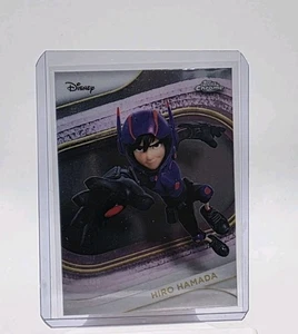 2025 Topps Chrome Disney Hiro Hamada #9 - Bild 1 von 2