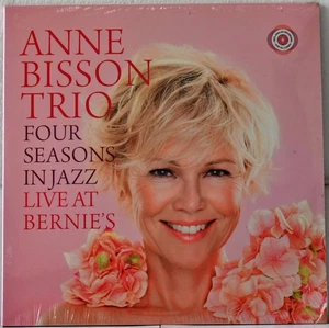 AUDIOPHILE BRILLIANCE BMS-DD-101-45 ANNE BISSON "Four Seasons" Lted No. #429 SS - Picture 1 of 2