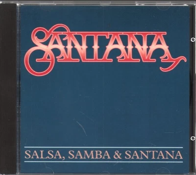 Santana Salsa, Samba & Santana CD Deutschland Columbia 1993 9832592 - Bild 1 von 2
