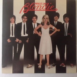 BLONDIE--Parallel Lines-1978 Original-VINYL Record-Album-LP CHRYSALIS CHR-1192 - Picture 1 of 4