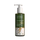 Lotus Botanicals Skin Brightening Face Wash For All Skin Types 180ml.