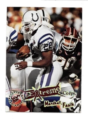 1995 Stadium Club Football Singles Complete Your Set Pick From List #1-225 NRMT  - Image 1 of 3