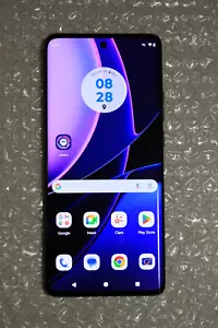 Motorola Moto Edge 2023 Black - 256GB / 8GB RAM - Claro Locked - XT-2305 - Picture 1 of 16