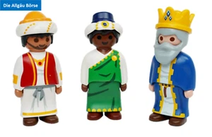 Playmobil 123 Heiligen drei Könige 1006 Weihnachten Advent Christmas Neu OVP - Picture 1 of 1