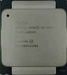 Intel Xeon E5 2660 V3 CPU 10 Cores 25M Cache 2.6 GHz AU Stock - Picture 1 of 1