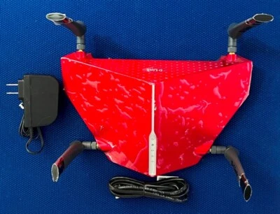 D-Link DIR-885L AC3150 Ultra WIFI Gaming Gigabit Wireless Router 5GHZ USB 3.0 - Image 1 of 4