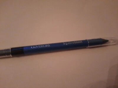 CoverGirl LiquilineBlast Eyeliner Blue Boom #450 DISCONTINUED - NO Package  - Image 1 of 4