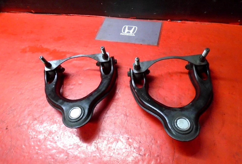 93 94 95 96 97 HONDA DEL SOL BRAZO DE CONTROL SUPERIOR DELANTERO JUEGO PAR AMBOS Foto 1 de 4