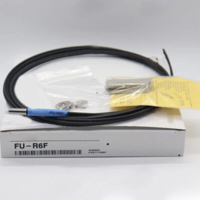 Fiber Optic Sensor FU-R6F For KEYENCE - Image 1 of 4