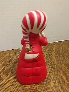 Jasco Taiwan Nachthemd "Good Nite" Jungen gähnend und rot mit nacktem Boden Fig. Klingel - Bild 1 von 11