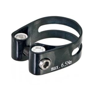Genetic Carbon Seatclamp - Picture 1 of 3