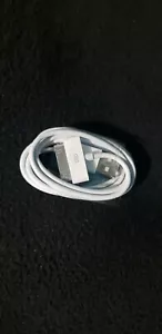 Charging Cable Charger Lead for Apple iPhone 4,4S,3GS,iPod,iPad2&1 - Picture 1 of 1
