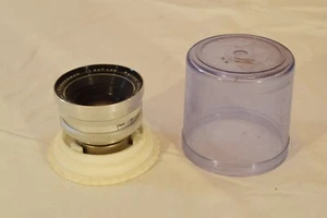 Schneider-Kreuznach Retina-Xenon 50mm f1.9 Lens DKL Kodak Retina Deckel Mount - Picture 1 of 10