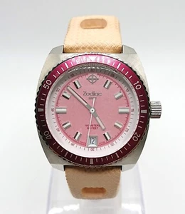 Zodiac Sea Dragon ZO2231 Quartz Men's Watch - Picture 1 of 14