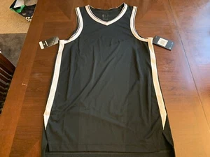 Nike NBA Blank Brooklyn Nets Authentic Aeroswift Trikot 40 Größe Small AH9336-010 - Bild 1 von 6
