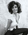 Sophia Loren Look Alike Unknown Model - 8X10 Publicity Photo (Cc411)