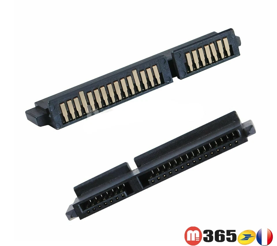 CONNECTEUR DE DISQUE DUR Dell Latitude E6420 E6220 E6230 E6430 E5420 E5220