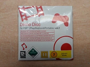 Disco demo per PSP™ (PlayStation® Portable) vol.1 (UCJB-98302) - Foto 1 di 2