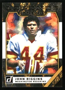 John Riggins 2019 Donruss #LF-12 FOOTBALL Card - Picture 1 of 2