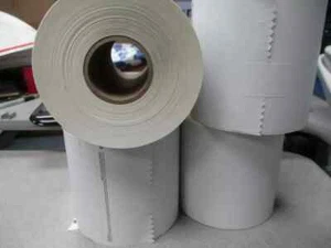 4 Rolls UPS 4x6 Direct Thermal Shipping Labels - 320 Labels Per Roll Total 1280 - Picture 1 of 2
