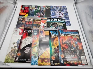 Konvolut 17 Comics aus Amerika diverse Verlage - Picture 1 of 4