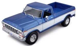Coche A Escala 1:18 Maisto FORD F-150 PICK-UP Diecast Automodelismo - Imagen 1 de 1