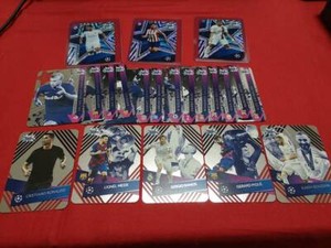 Topps Champions League Crystal 2019/20 - SINGLE CARDS 101-125