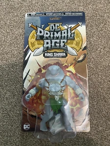 Funko DC Primal Age King Shark Action Figure - Picture 1 of 1