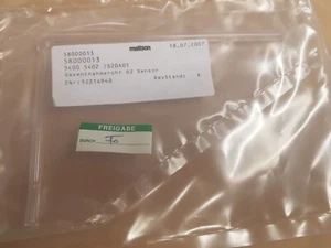 Mattson Gasentnahmerohr O2 Sensor 58000013 NOS - Picture 1 of 3