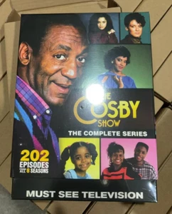 The Cosby Show: Complete Series ALL 8 Seasons DVD 16-Disc Set Brand New Region 1 - Picture 1 of 6
