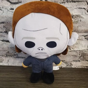 Michael Myers Halloween II Plush Scary Stuffed 10" Doll Toy Horror Villain  - Picture 1 of 5