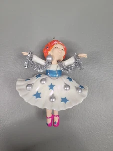 Hallmark Keepsake 2005 Merry Fancy Christmas Fancy Nancy - Picture 1 of 5