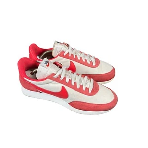 Nike Air Tailwind 79 Habanero Red Men's Size 10.5 White Sail 487754-101 Sneakers - Picture 1 of 11