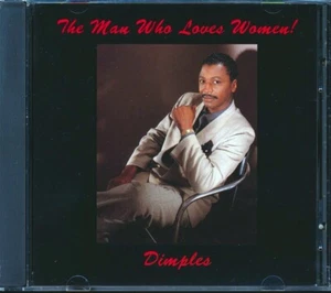 Dimples - The Man Who Loves Women! [1994 New CD] - Bild 1 von 2
