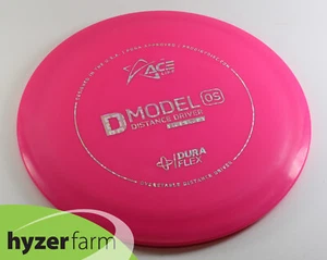 Prodigy ACE LINE DURAFLEX GLOW D MODEL OS *pick weight & color* Hyzer Farm disc - Picture 1 of 11