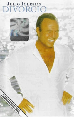 Julio Iglesias – Divorcio, Original Cassette Romanian Version - Image 1 of 4