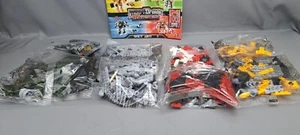 Morphdroids 13 In 1 Ultimate Build 619 Pcs Exclusive Collector's Edition Blokko - Picture 1 of 11