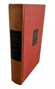 The Life and Selected Writings of Jefferson, Koch & Peden Modern Library 1944 HC - Foto 1 di 8