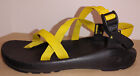 Chaco Men's Solid Yellow Water Sandal Size: 13