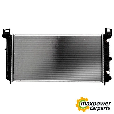 Radiator For 00-14 Chevrolet Suburban 1500 Tahoe GMC Yukon 03-09 Hummer H2 2423 Foto 1 de 4