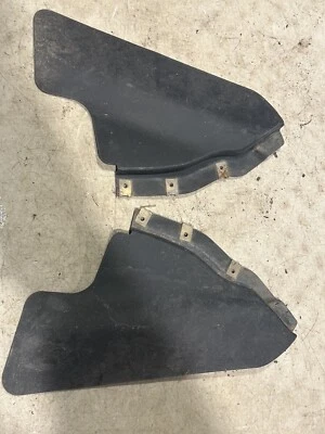 Radiador lateral izquierdo derecho Polaris Sportsman 700 2002. Cubierta protectora de plástico25 Foto 1 de 4