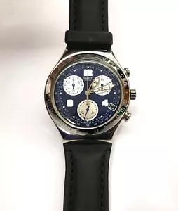 Swatch Irony Chrono 1999 - YCS412 - Mesmeric - NUOVO - - Bild 1 von 3